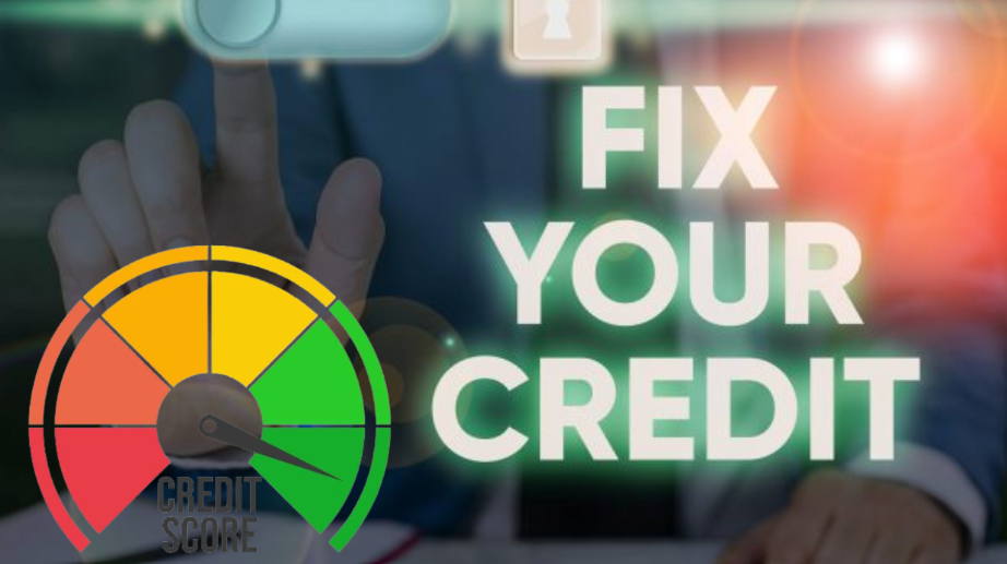 fix your credit